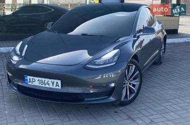 Седан Tesla Model 3 2019 в Запоріжжі