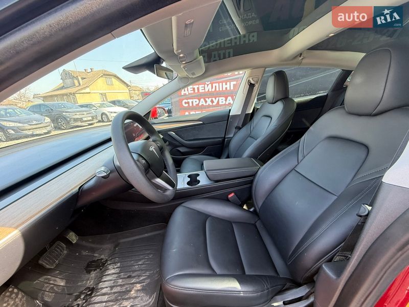 Седан Tesla Model 3 2023 в Стрые фото 9 Седан Tesla Model 3 2023 в Стрые