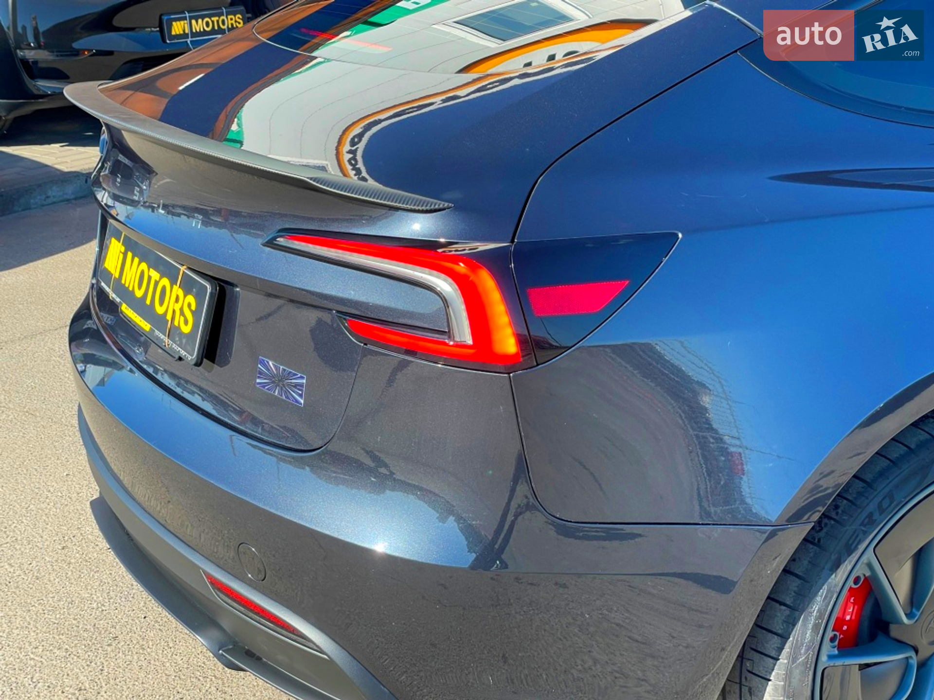 2024 Tesla Model 3 - мініатюра 29