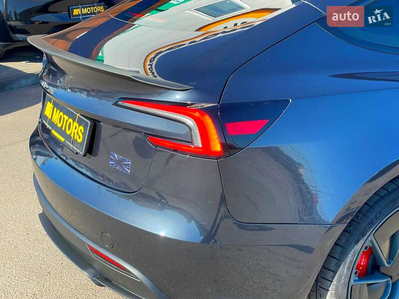 Седан Tesla Model 3 2024 в Киеве фото 29 Седан Tesla Model 3 2024 в Киеве