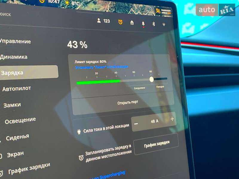 Седан Tesla Model 3 2024 в Киеве фото 60 Седан Tesla Model 3 2024 в Киеве