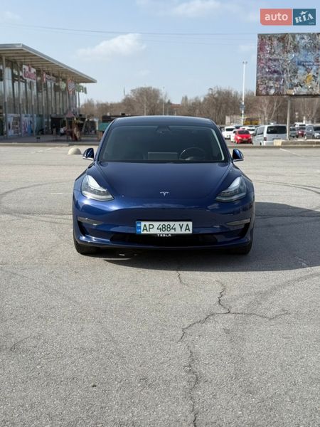 Седан Tesla Model 3 2019 в Запорожье фото Седан Tesla Model 3 2019 в Запорожье