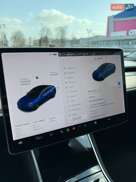 Седан Tesla Model 3 2019 в Запорожье