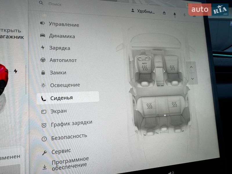 Седан Tesla Model 3 2024 в Києві