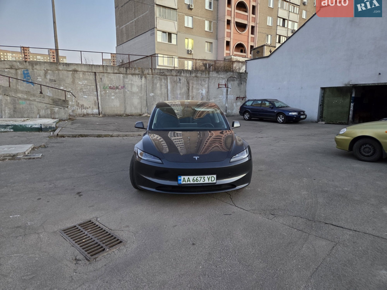 2024 Tesla Model 3 - мініатюра 18
