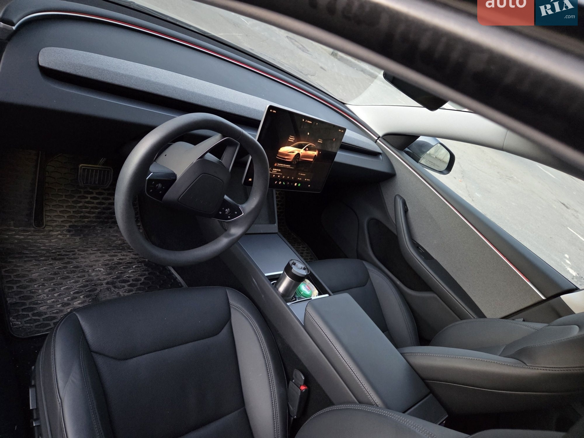 2024 Tesla Model 3 - мініатюра 3