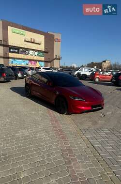 Седан Tesla Model 3 2024 в Харькове