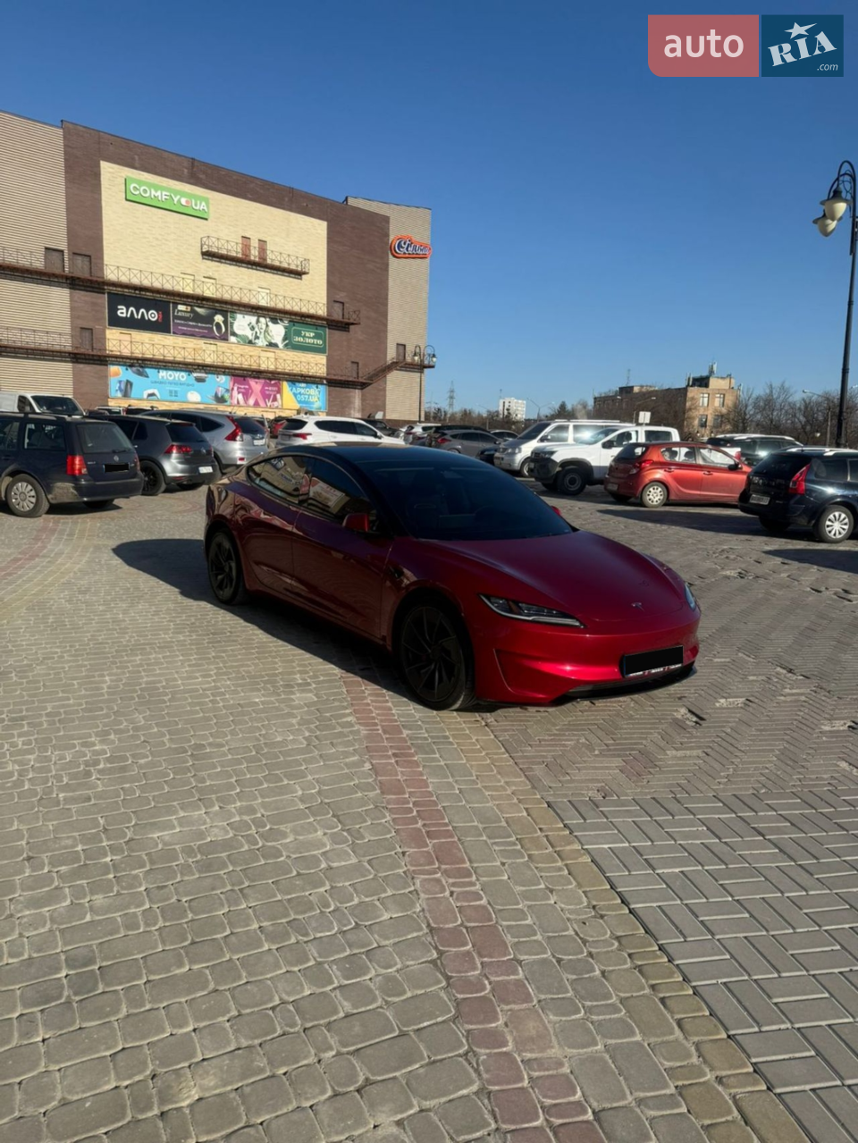 2024 Tesla Model 3 - мініатюра 24