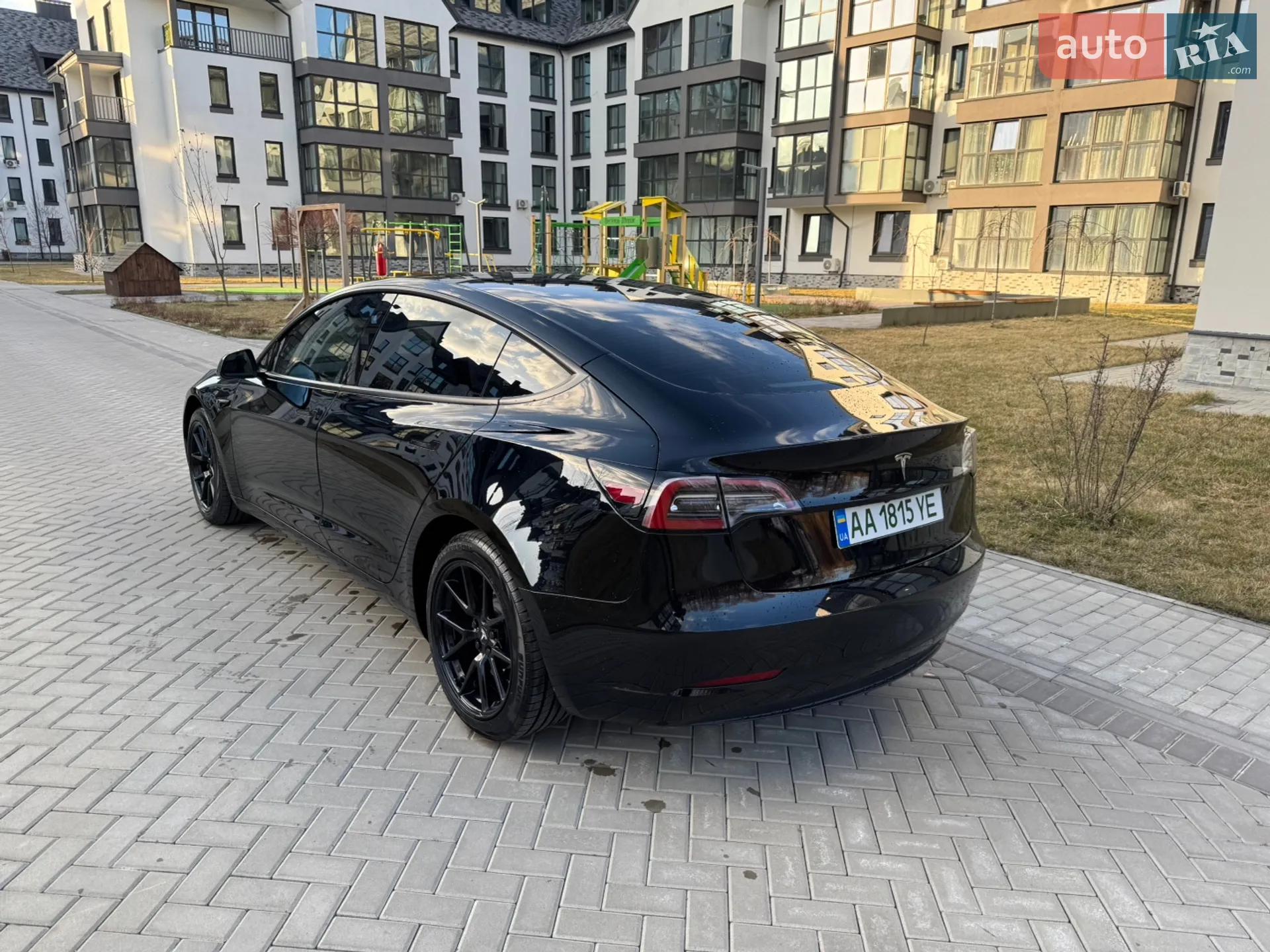 2023 Tesla Model 3 - мініатюра 3