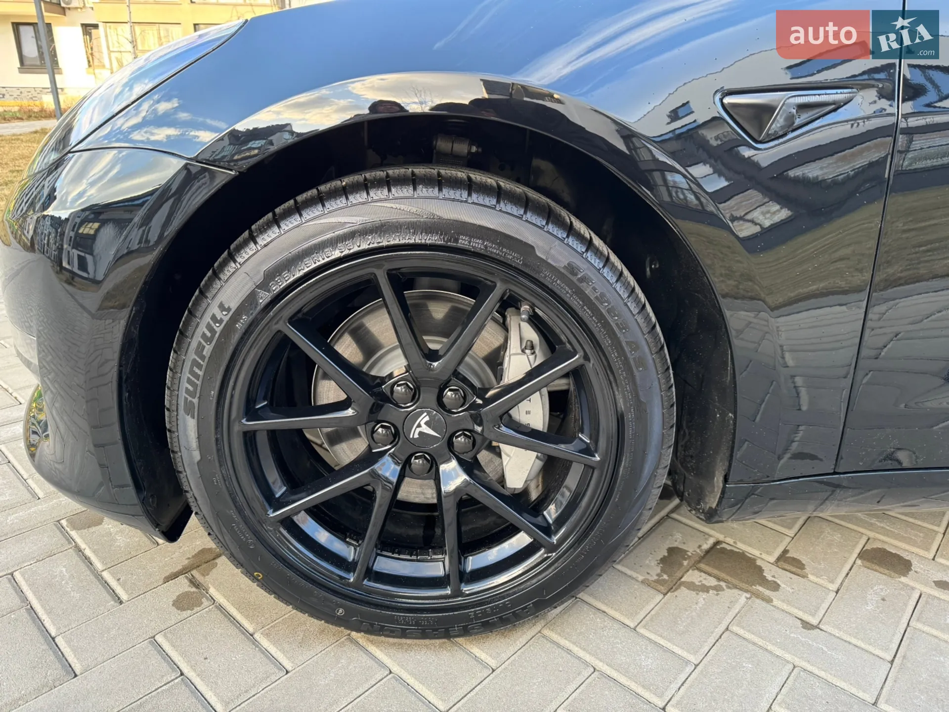 2023 Tesla Model 3 - мініатюра 11