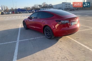 Седан Tesla Model 3 2022 в Виннице