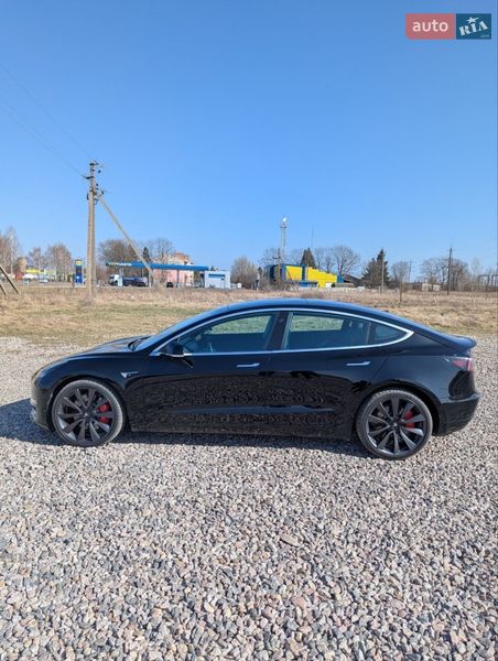 Седан Tesla Model 3 2020 в Березному фото 8 Седан Tesla Model 3 2020 в Березному