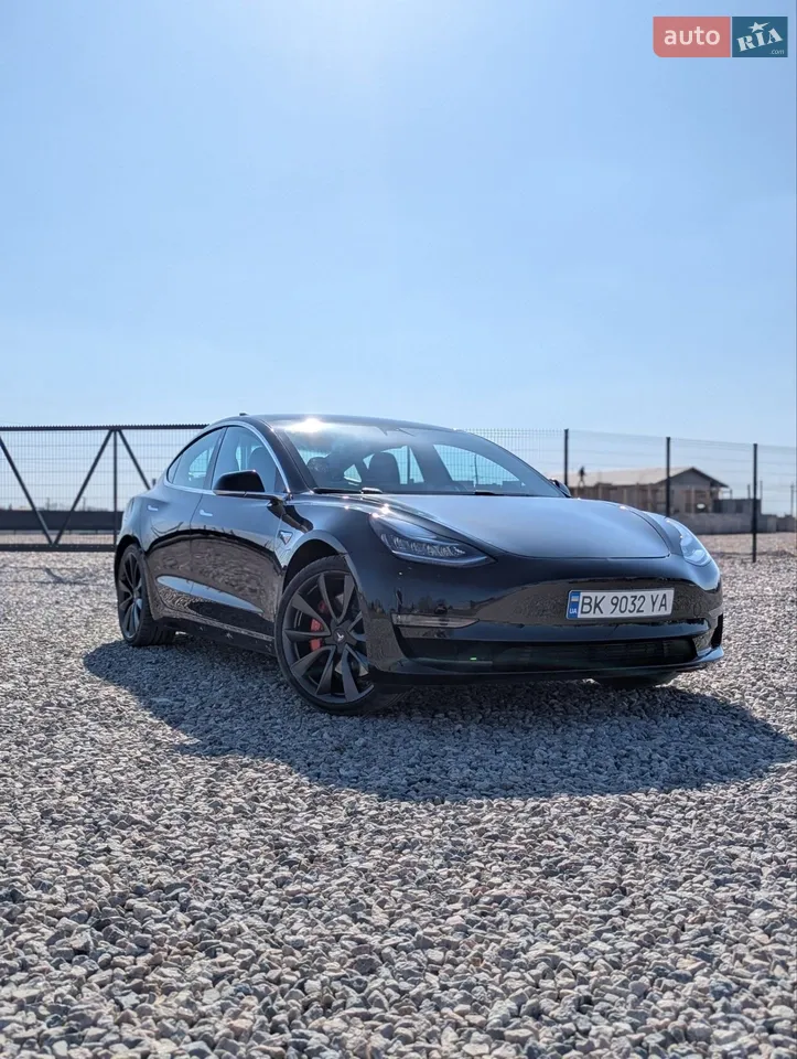 2019 Tesla Model 3 - мініатюра 22