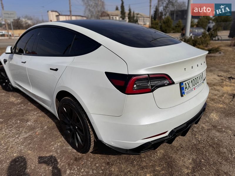 Седан Tesla Model 3 2019 в Харькове фото 6 Седан Tesla Model 3 2019 в Харькове