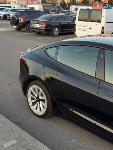 Седан Tesla Model 3 2022 в Ровно фото 5 Седан Tesla Model 3 2022 в Ровно