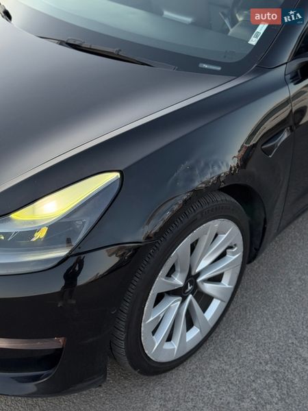 Седан Tesla Model 3 2022 в Ровно фото 13 Седан Tesla Model 3 2022 в Ровно