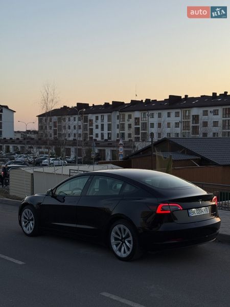 Седан Tesla Model 3 2022 в Ровно фото 11 Седан Tesla Model 3 2022 в Ровно