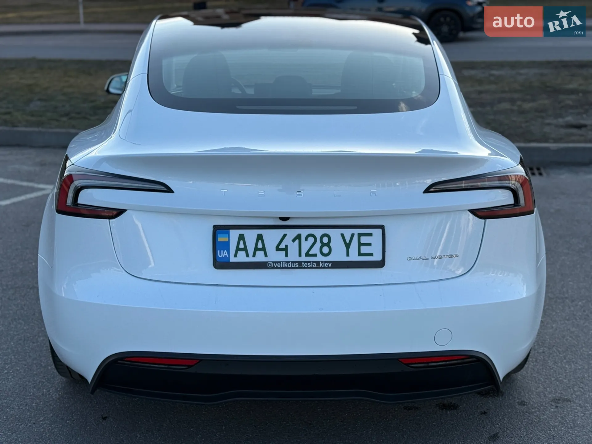 2024 Tesla Model 3 - мініатюра 20