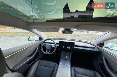 Седан Tesla Model 3 2024 в Киеве