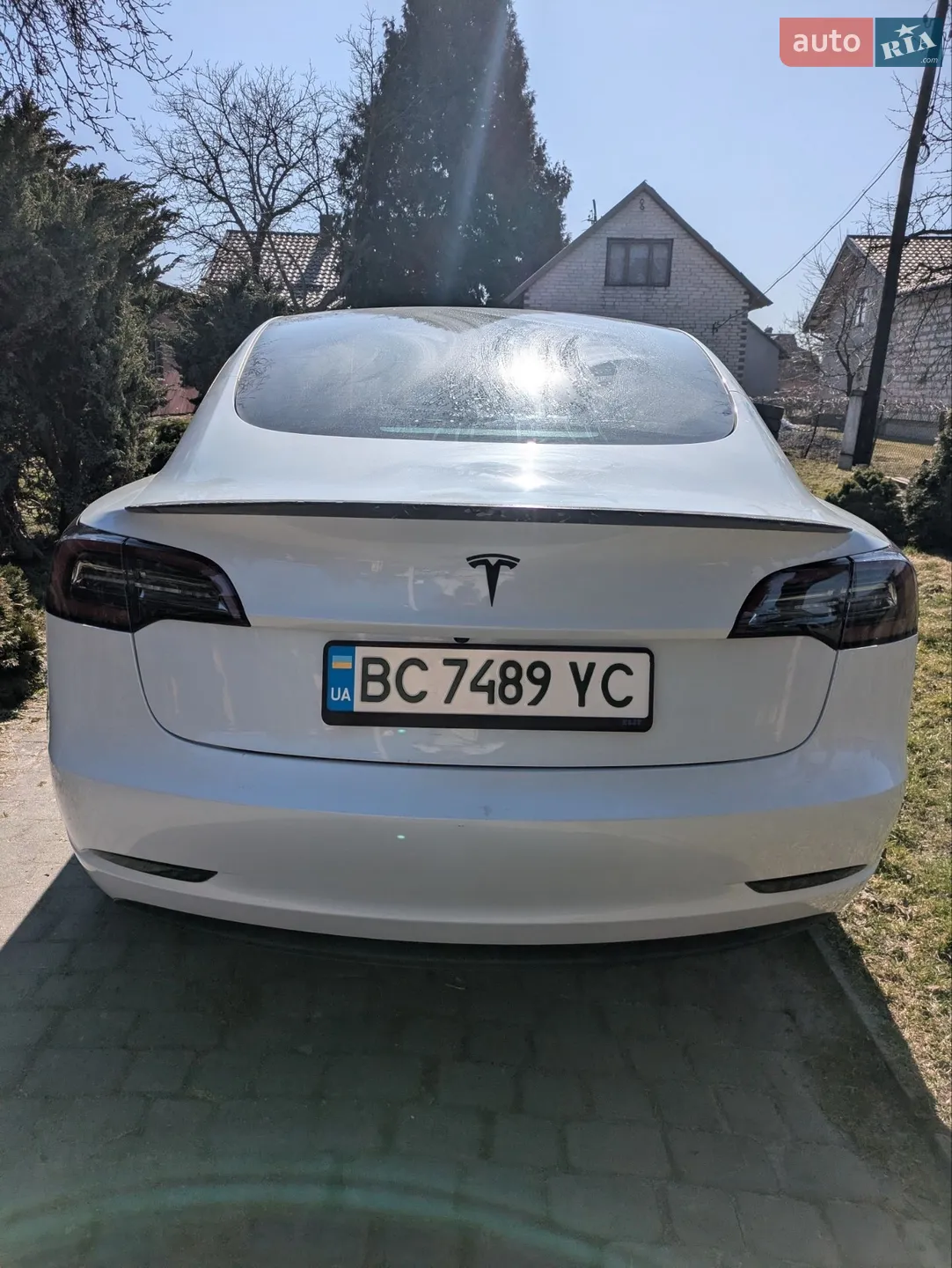 2023 Tesla Model 3 - мініатюра 4
