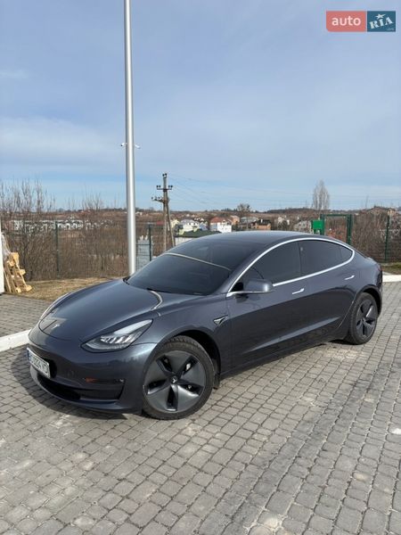 Седан Tesla Model 3 2020 в Жовкве фото 4 Седан Tesla Model 3 2020 в Жовкве