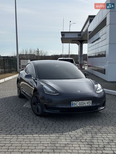 Седан Tesla Model 3 2020 в Жовкве фото 43 Седан Tesla Model 3 2020 в Жовкве