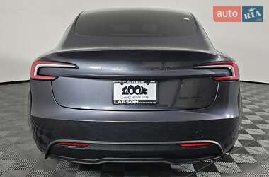 Седан Tesla Model 3 2025 в Львове