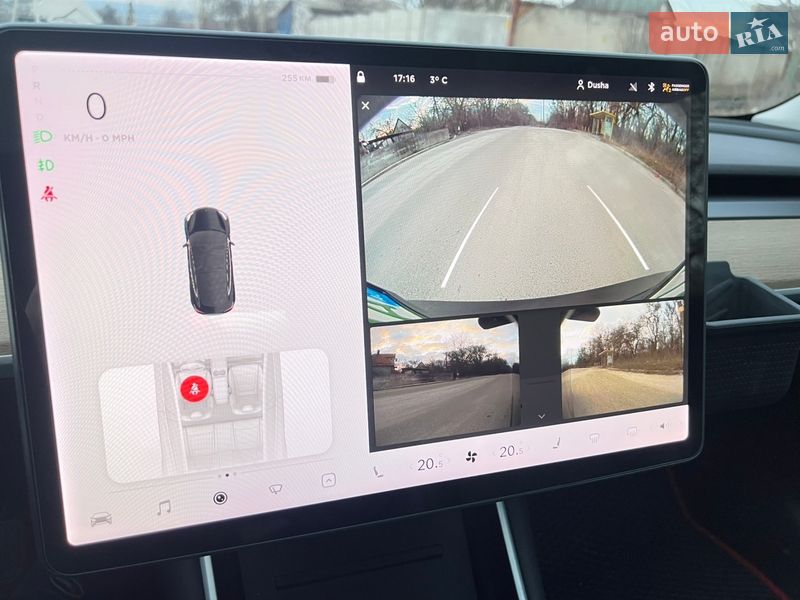 Седан Tesla Model 3 2019 в Дніпрі