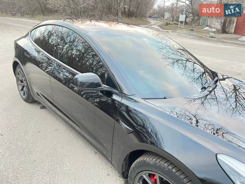 Седан Tesla Model 3 2019 в Дніпрі