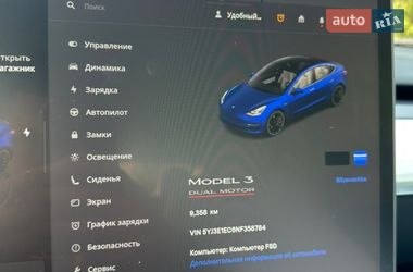 Седан Tesla Model 3 2022 в Ровно