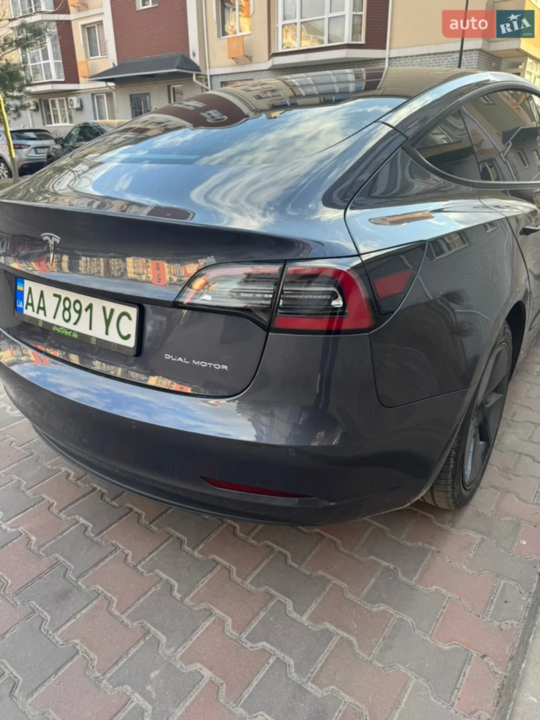 2022 Tesla Model 3 - мініатюра 6