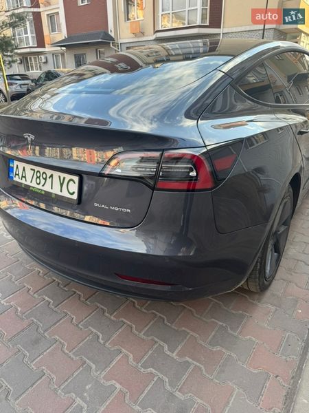 Седан Tesla Model 3 2022 в Києві фото 6 Седан Tesla Model 3 2022 в Києві