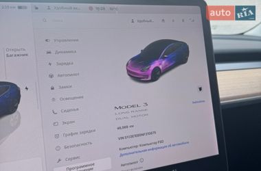 Седан Tesla Model 3 2022 в Киеве