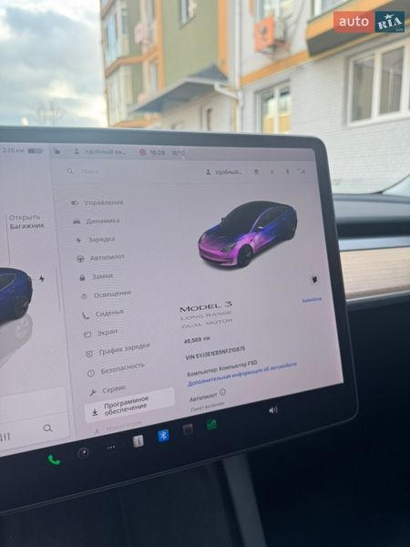 Седан Tesla Model 3 2022 в Києві фото 21 Седан Tesla Model 3 2022 в Києві