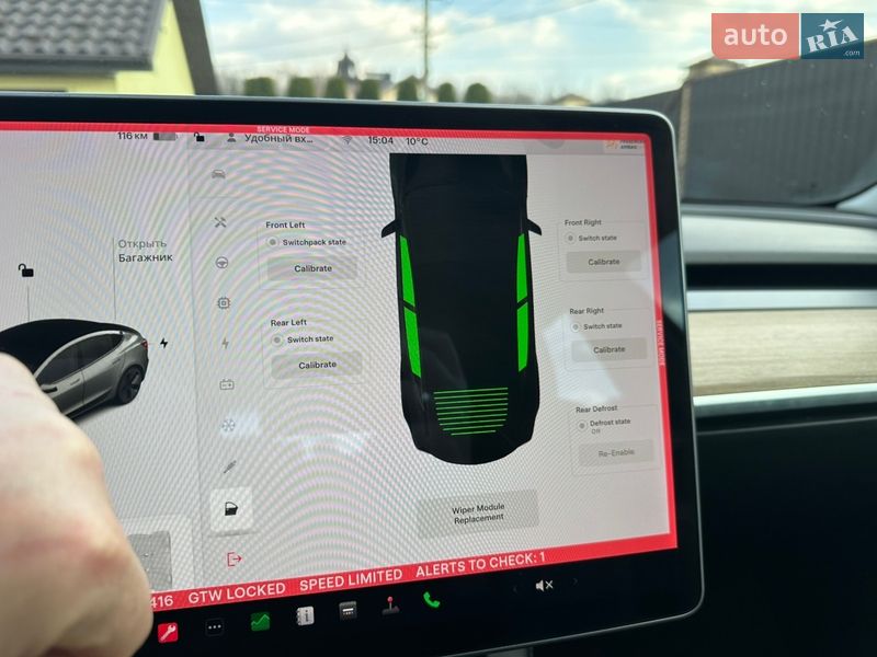 Седан Tesla Model 3 2022 в Виннице