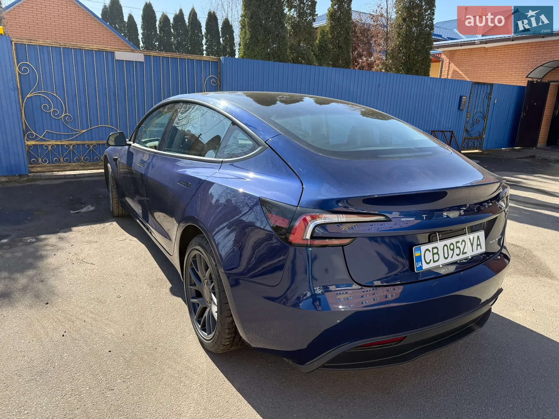 2024 Tesla Model 3 - мініатюра 7
