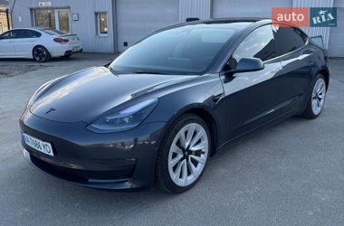 Седан Tesla Model 3 2022 в Києві