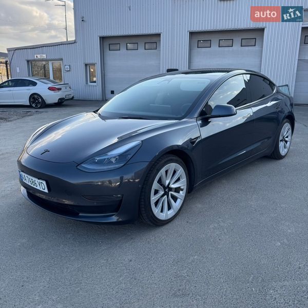 Tesla Model 3 2022 Tesla Model 3 2022
