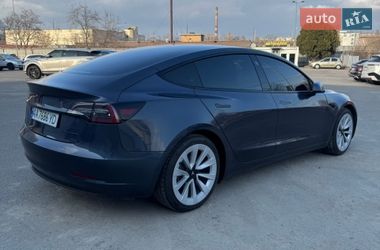 Седан Tesla Model 3 2022 в Києві