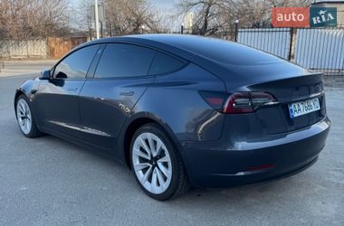 Седан Tesla Model 3 2022 в Києві