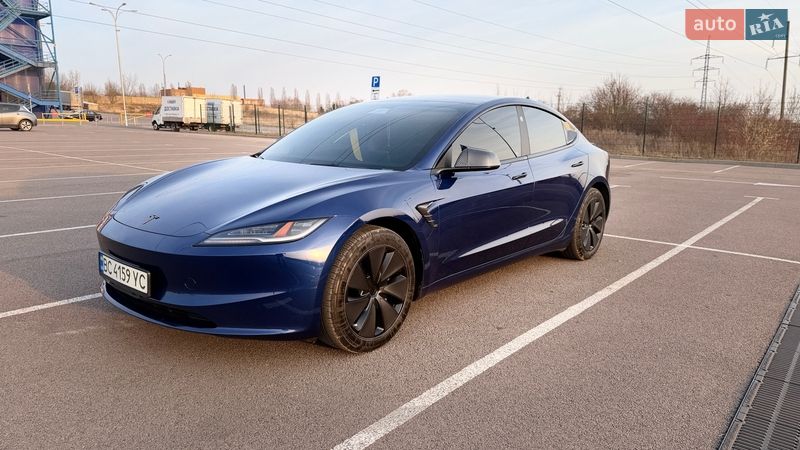 Tesla Model 3 2024 Tesla Model 3 2024