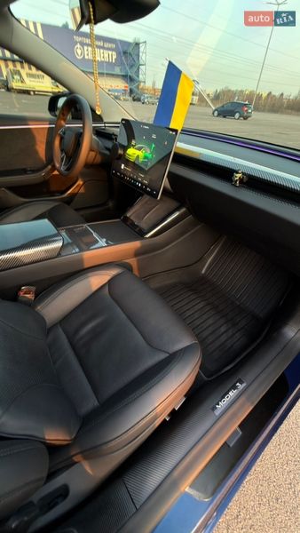Седан Tesla Model 3 2024 в Рівному фото 18 Седан Tesla Model 3 2024 в Рівному