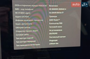 Седан Tesla Model 3 2024 в Ровно