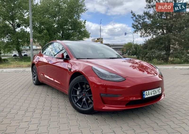 Tesla Model 3 2022 Tesla Model 3 2022