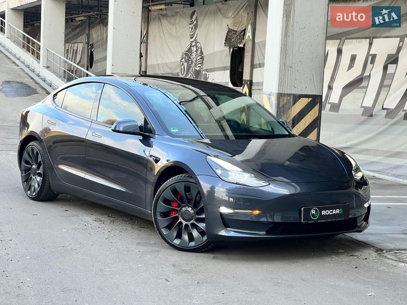 Tesla Model 3 2021 Tesla Model 3 2021