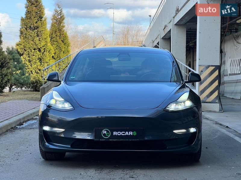 Седан Tesla Model 3 2021 в Киеве фото 5 Седан Tesla Model 3 2021 в Киеве