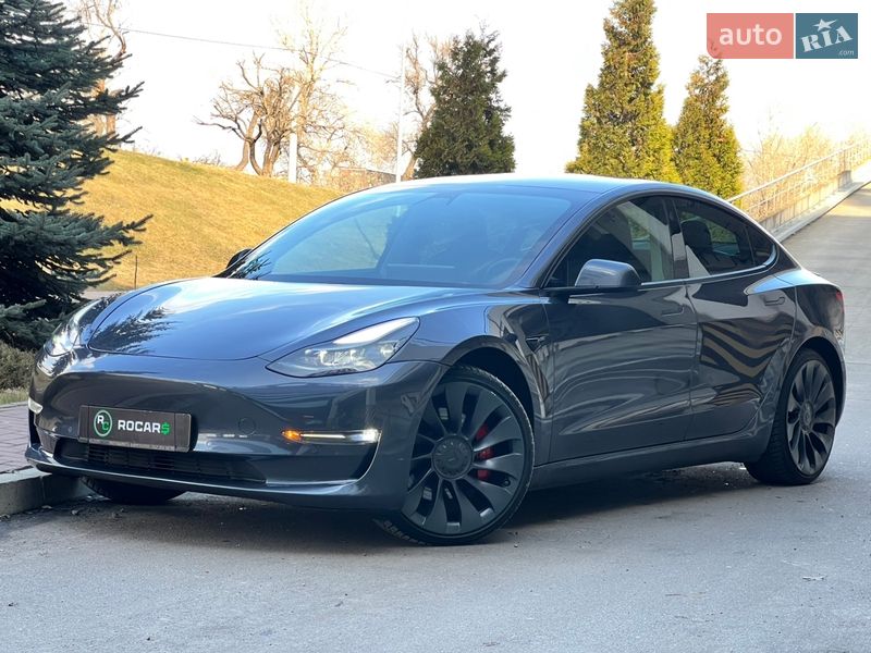 Седан Tesla Model 3 2021 в Киеве фото 10 Седан Tesla Model 3 2021 в Киеве