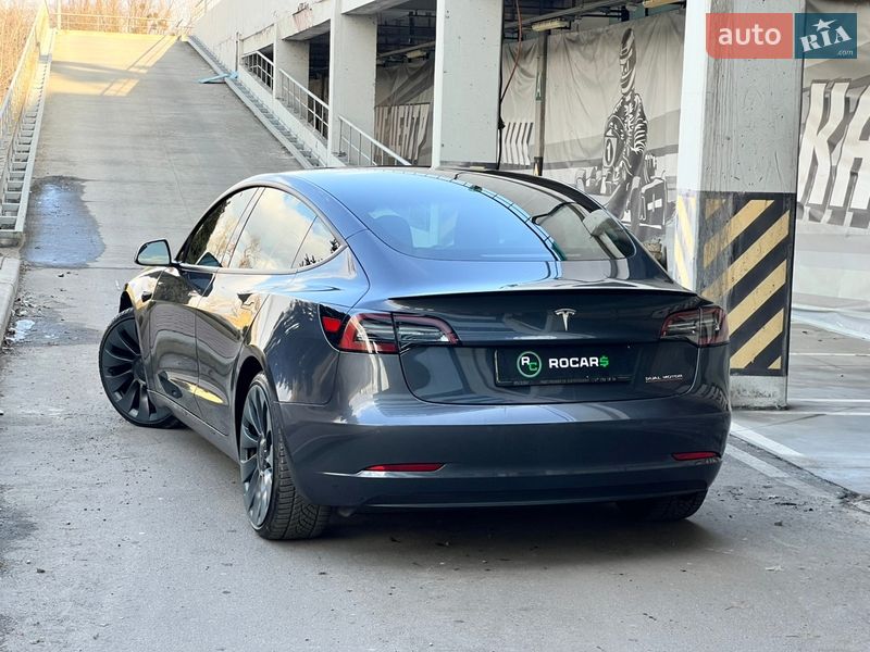 Седан Tesla Model 3 2021 в Киеве фото 16 Седан Tesla Model 3 2021 в Киеве