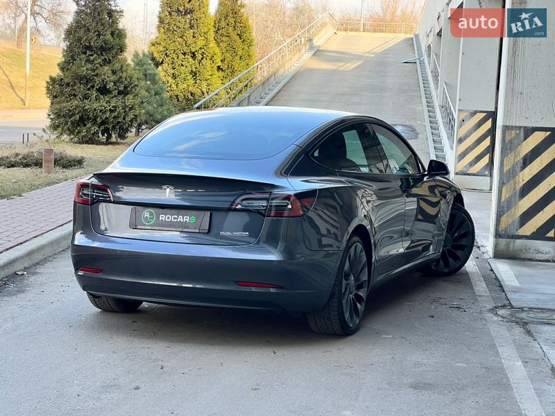 Седан Tesla Model 3 2021 в Киеве фото 20 Седан Tesla Model 3 2021 в Киеве