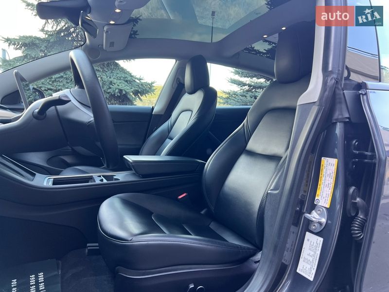 Седан Tesla Model 3 2021 в Киеве фото 29 Седан Tesla Model 3 2021 в Киеве